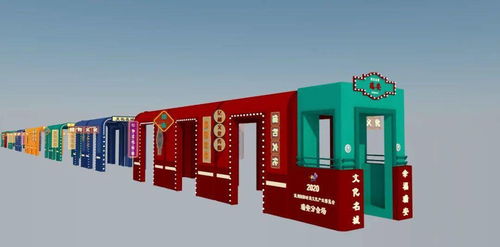 五大特色展区抢鲜 逛 本周末,文博会瑞安分会场等你来打卡