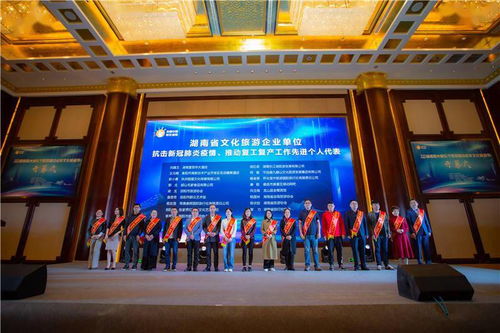2020湖南阳光娱乐节暨首届中老年文化旅游节开幕