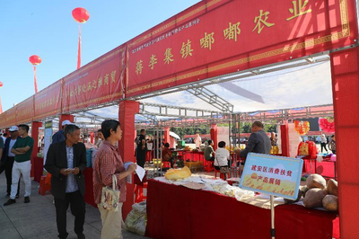 建安区:“消费+就业”促增收