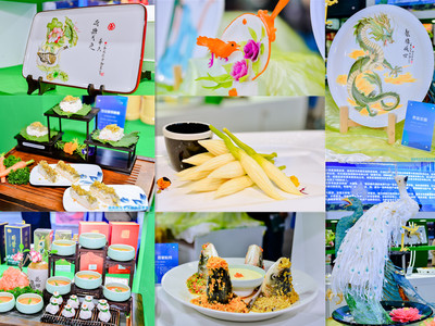 展示烹饪实力 呈现美食艺术 阳光华天集团参展2022中国食品餐饮博览会