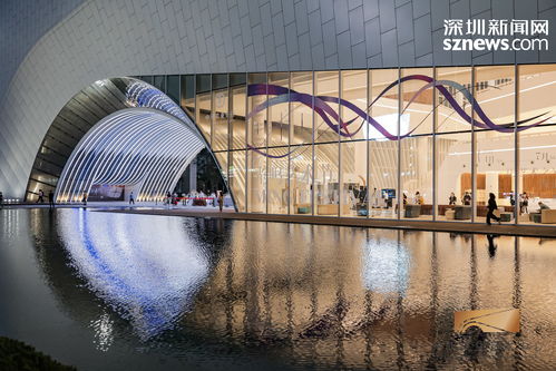 光明文化艺术中心 深圳北部高端文化新地标