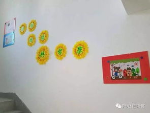 阳光佳园廉政楼门创建纪实：让廉政文化融入居民生活