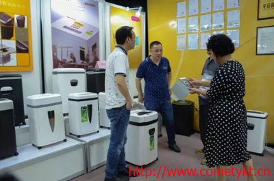 阳光科密喜迎中国文化办公设备制造行业协会冷欣新秘书长莅临指导交流