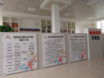 柳州市2018年公共文化服务体系建设工作经验交流会在柳南区召开