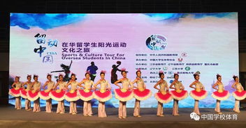 留动中国，燃情东北——第三届在华留学生阳光运动文化之旅东北赛区在沈阳开幕