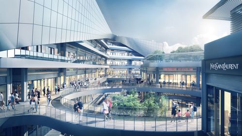 ascity 建筑精选丨历经时光淬炼的人文之光——宁波庄桥宝辉尚城 阳光文化