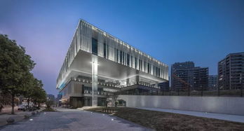 工厂烟雾消散后，是文化与艺术的新生 杭州运河文化艺术中心